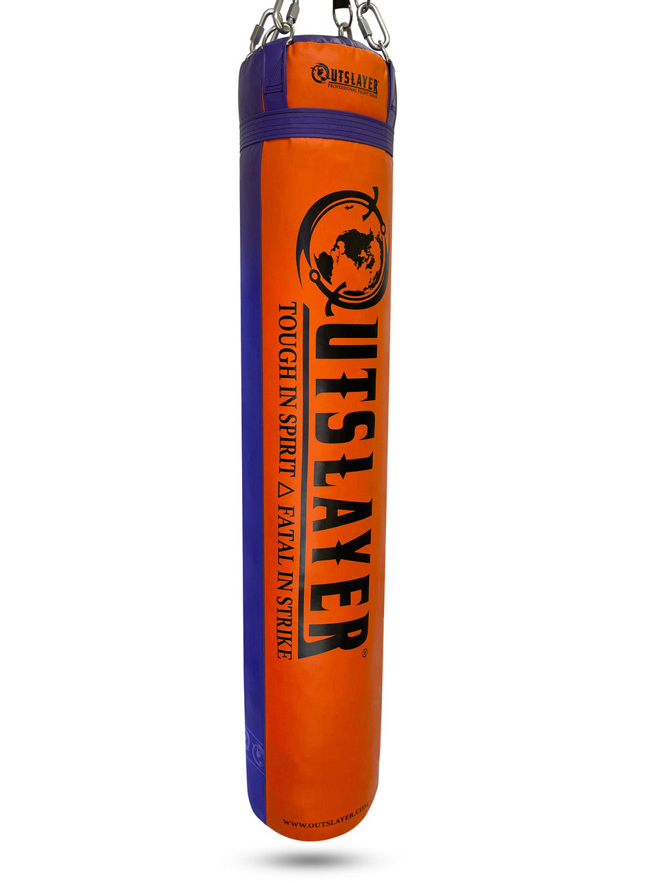 Outslayer Lifetime Warranty Muay Thai Heavy Bag