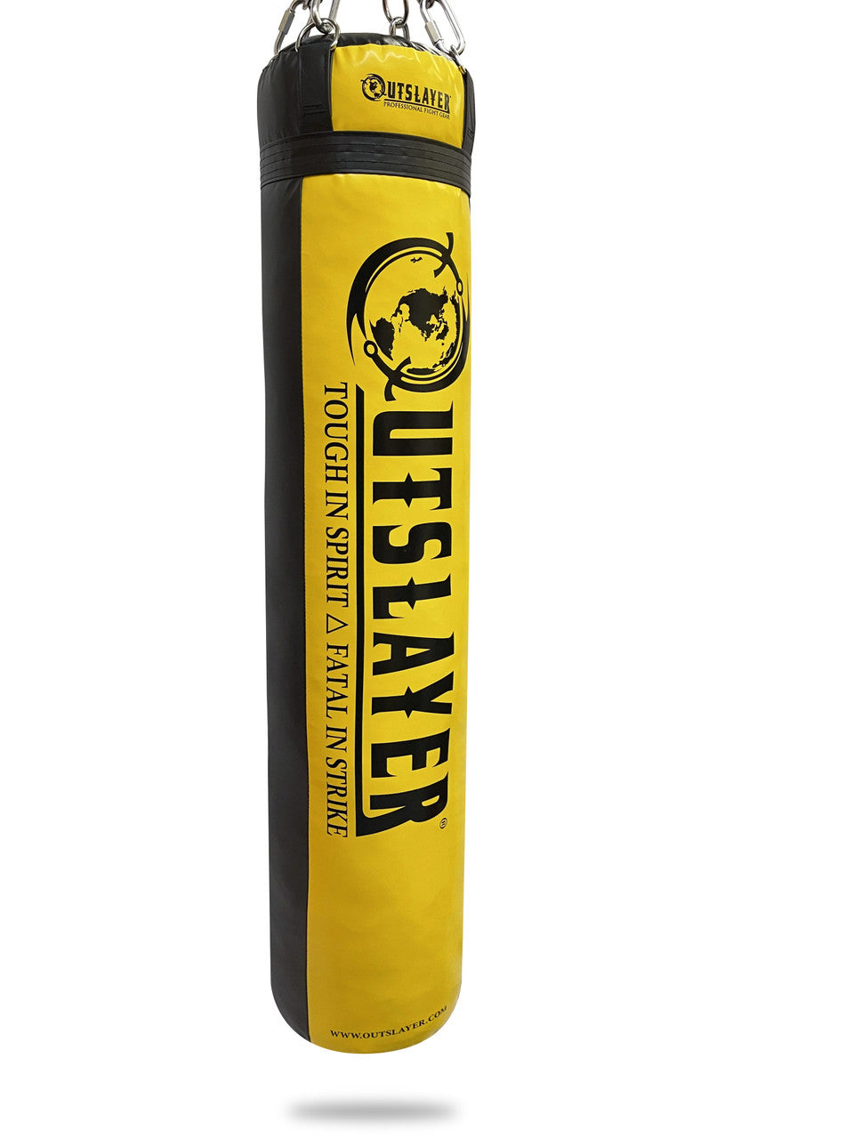 Outslayer Lifetime Warranty Muay Thai Heavy Bag