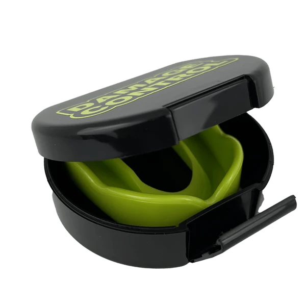 Damage Control Extreme Impact Mouthguard w/ Case - Cubano