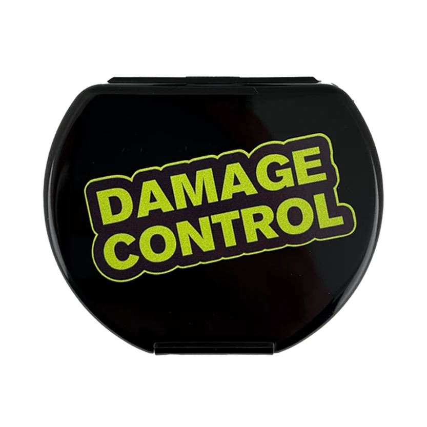 Damage Control Extreme Impact Mouthguard w/ Case - ICU