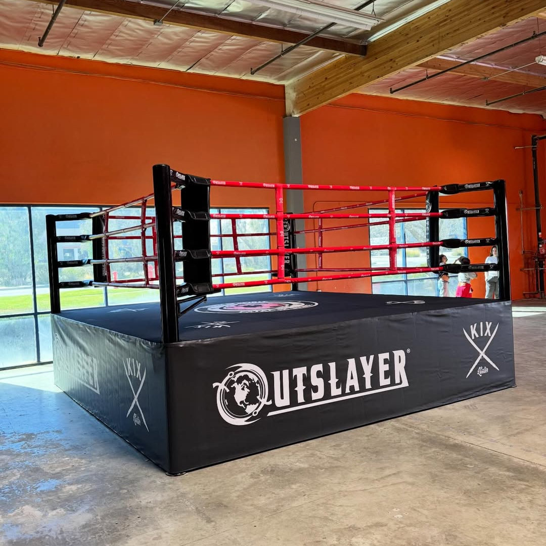 Outslayer Custom Boxing Ring