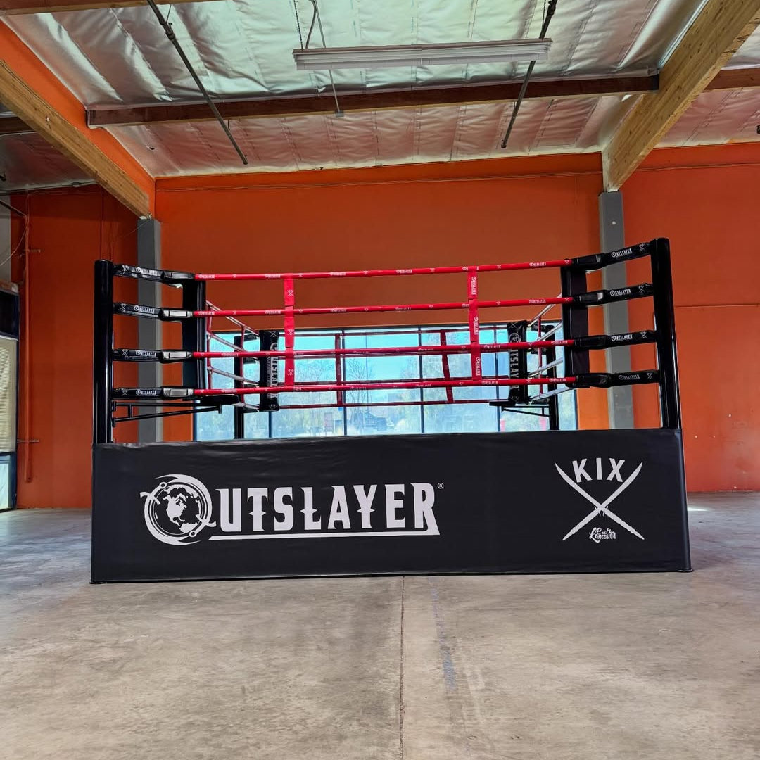 Outslayer Custom Boxing Ring