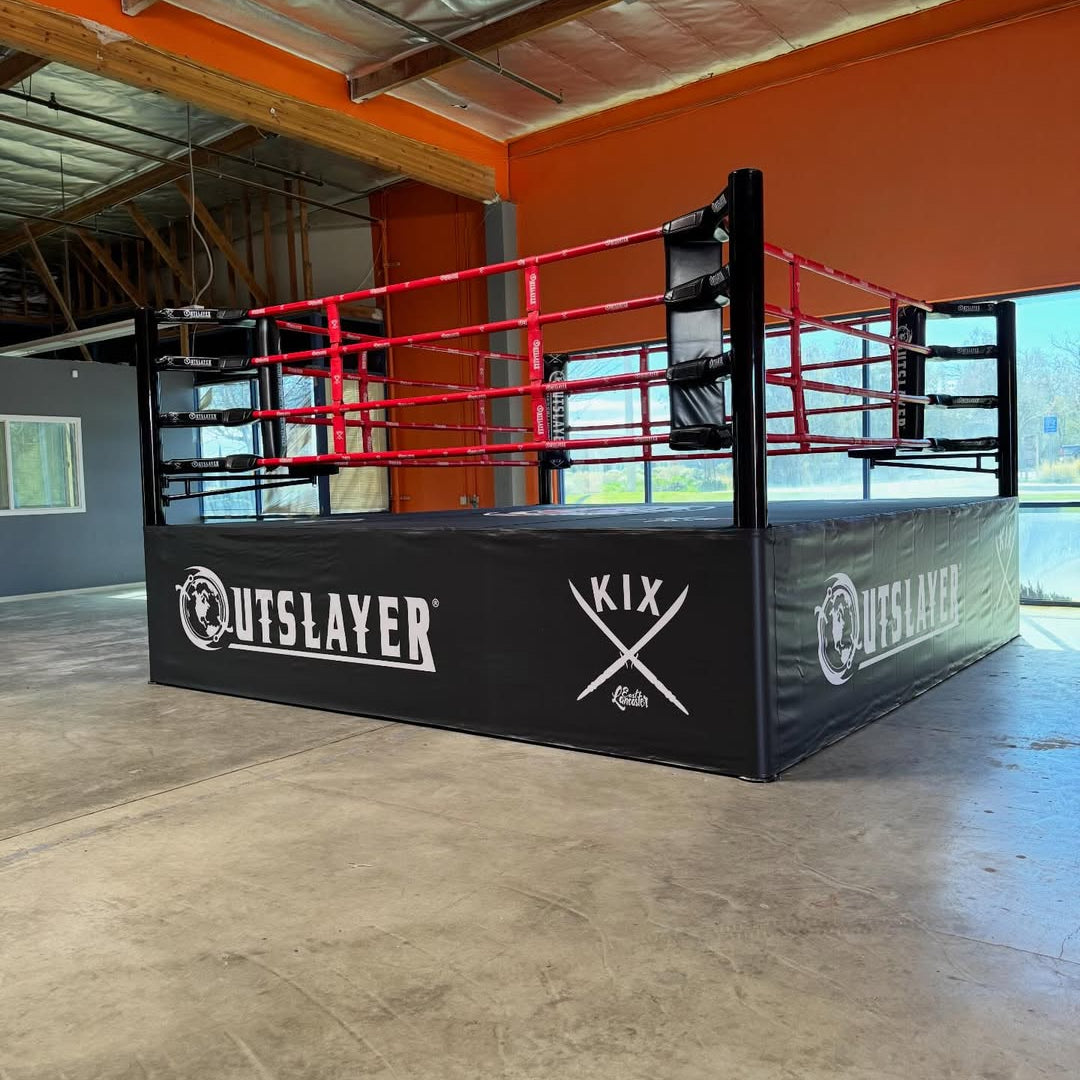 Outslayer Custom Boxing Ring