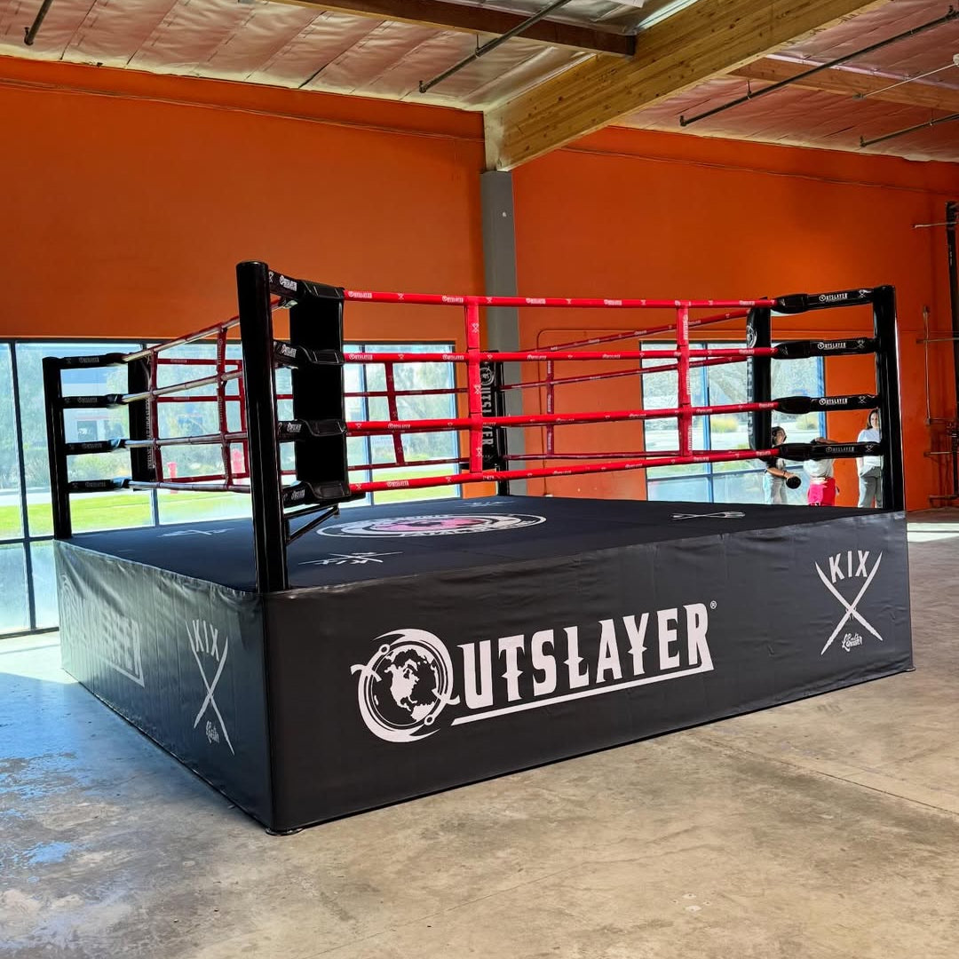 Outslayer Custom Boxing Ring