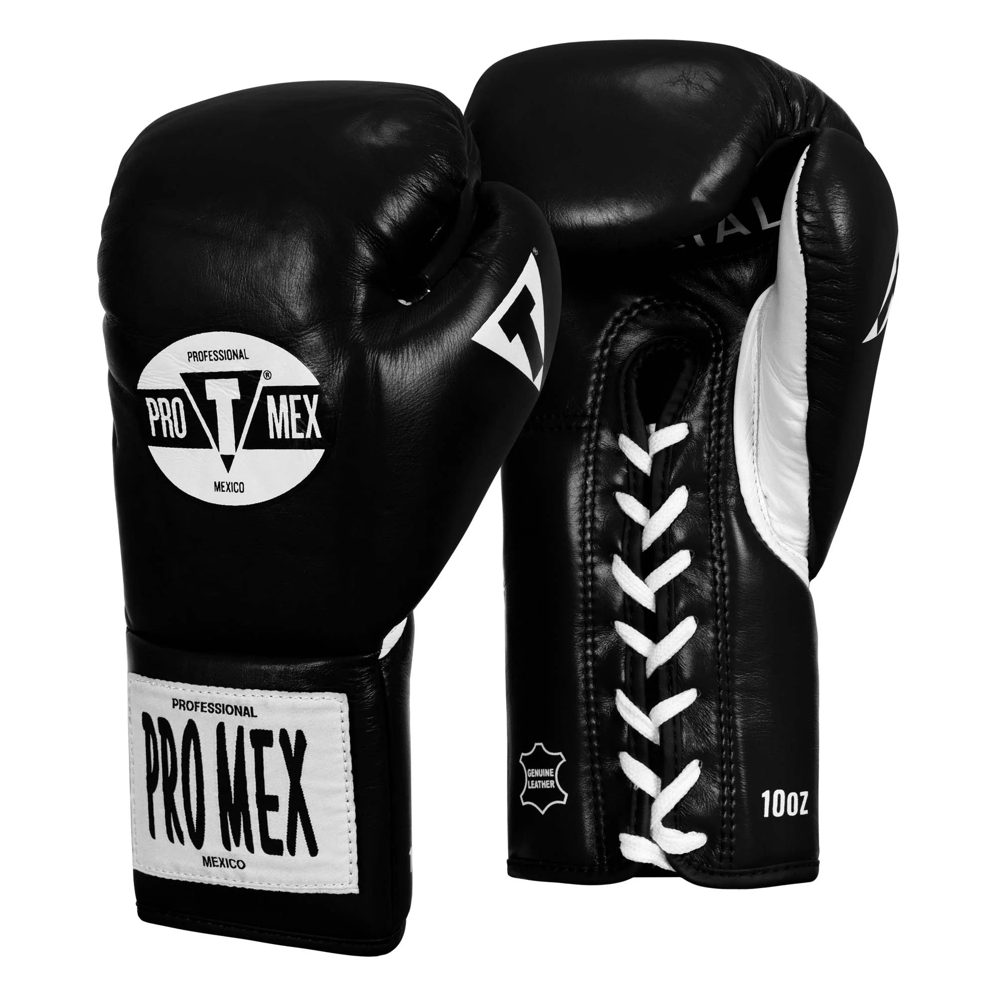Pro Mex Combatiente Pro Fight Boxing Gloves