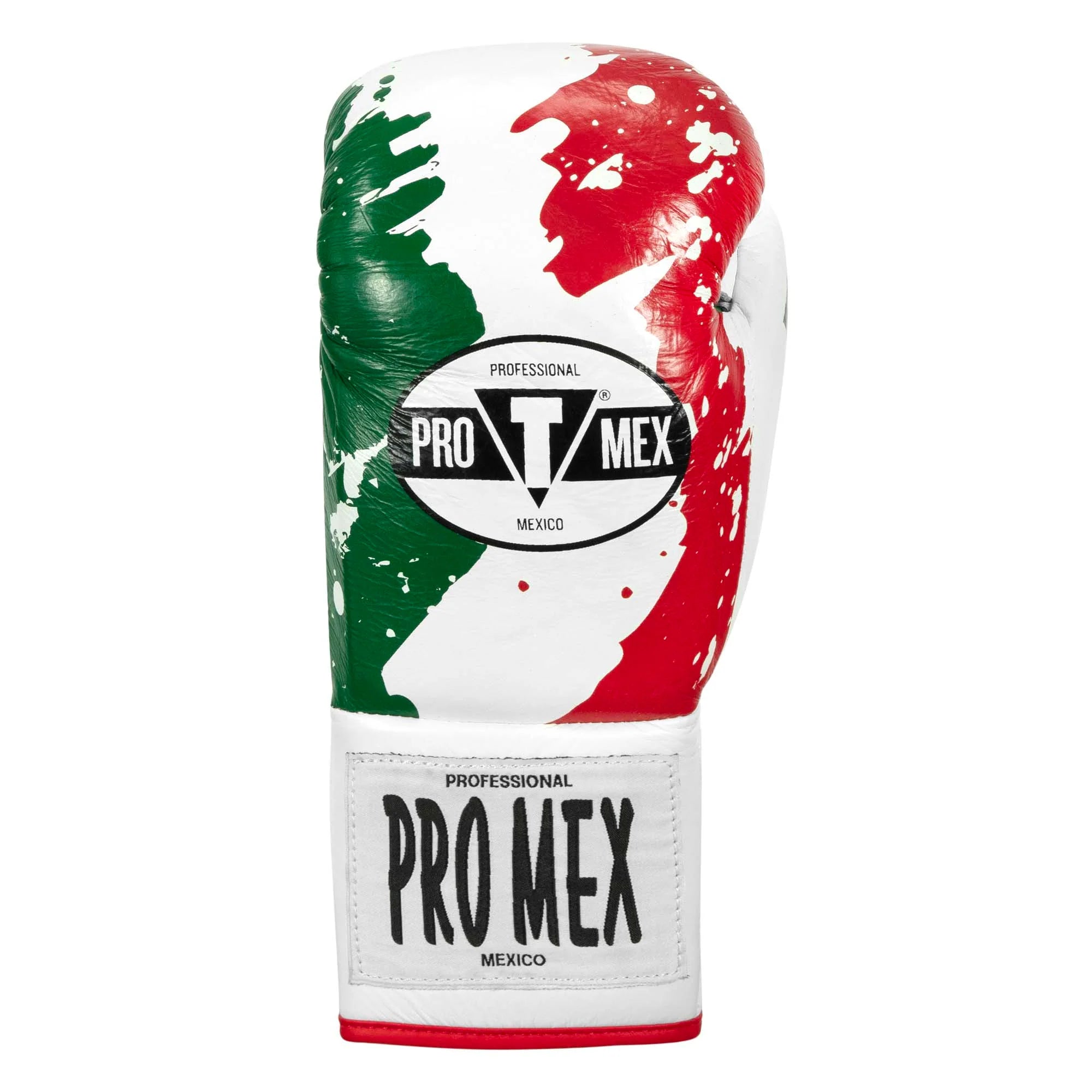 Pro Mex Combatiente Pro Fight Boxing Gloves