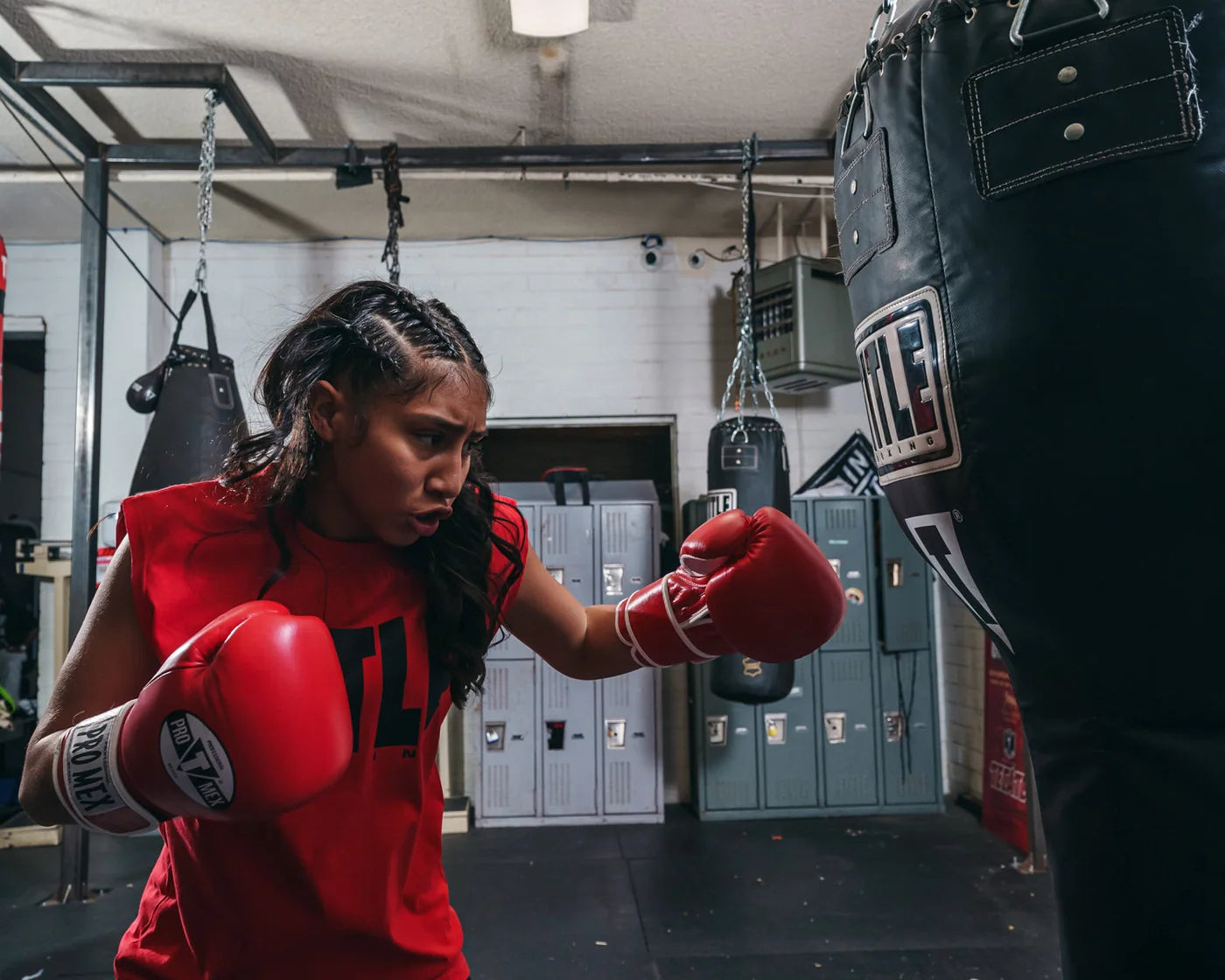 Pro Mex Professional Training Boxing Gloves 3.0