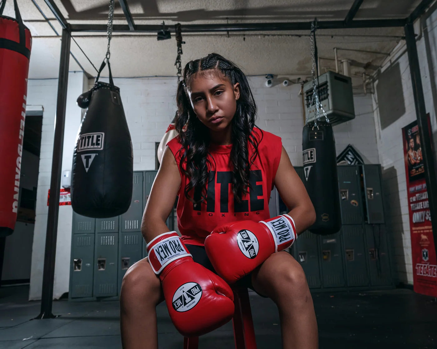 Pro Mex Professional Training Boxing Gloves 3.0