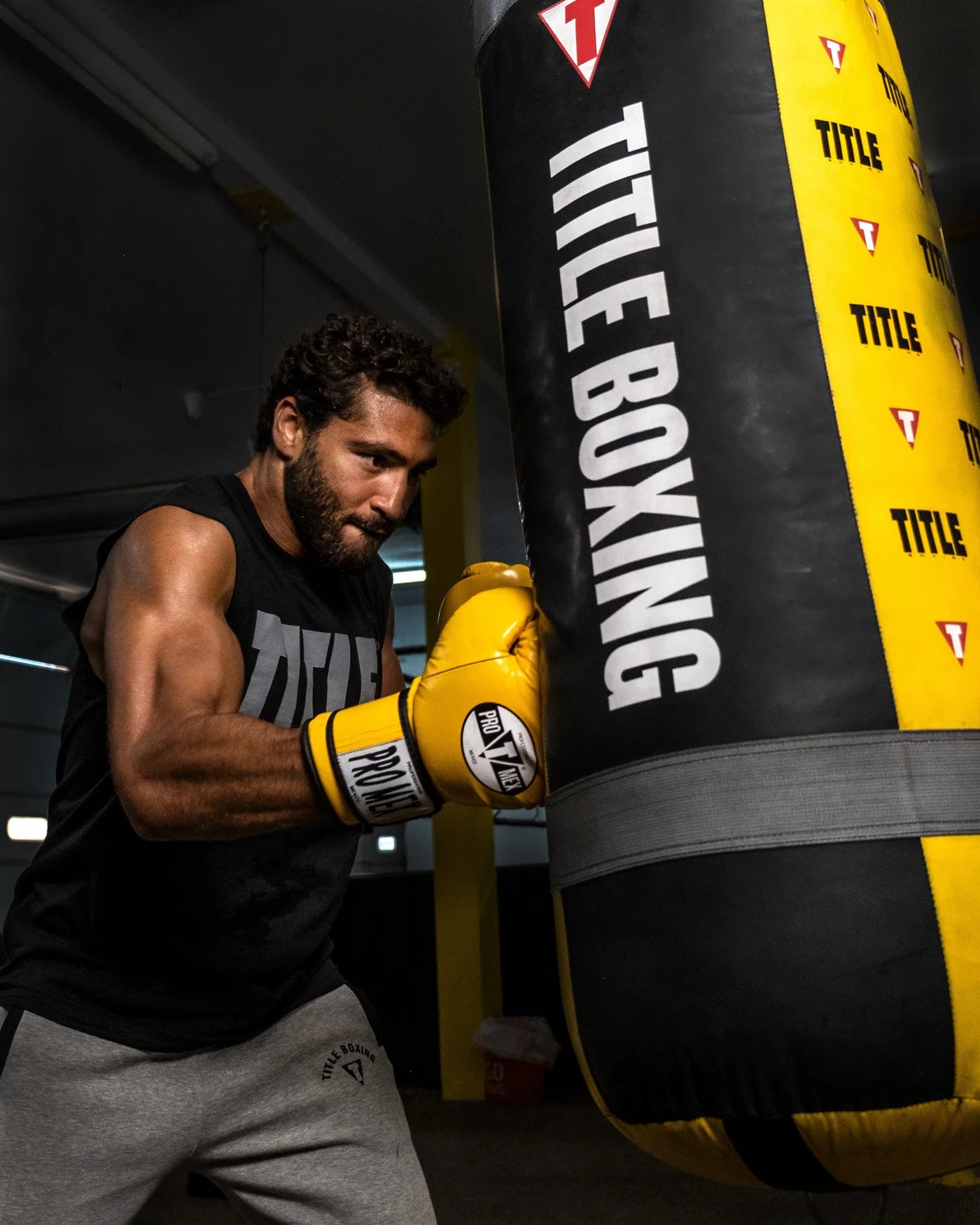 Pro Mex Professional Training Boxing Gloves 3.0