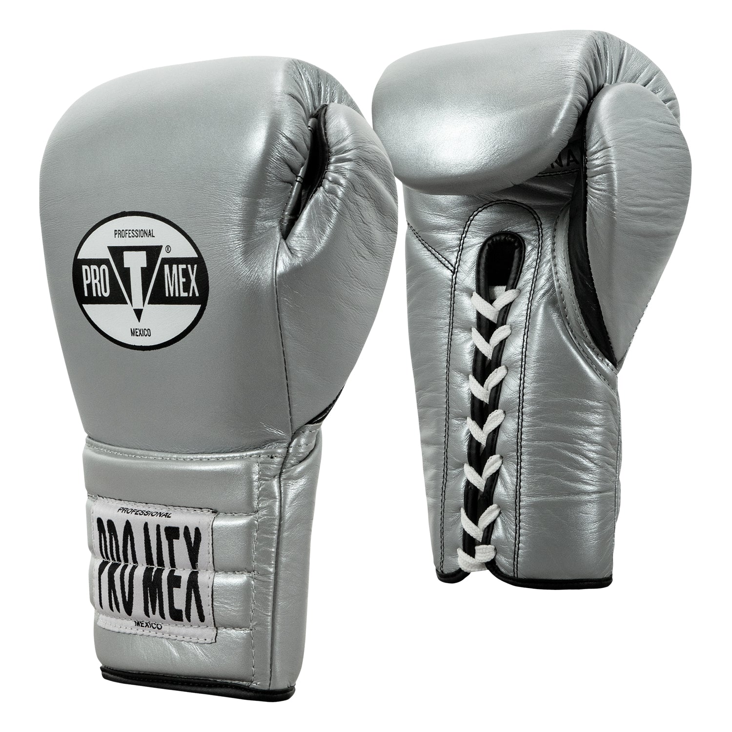 Pro Mex Professional Lace Sparring Boxing Gloves V3.0