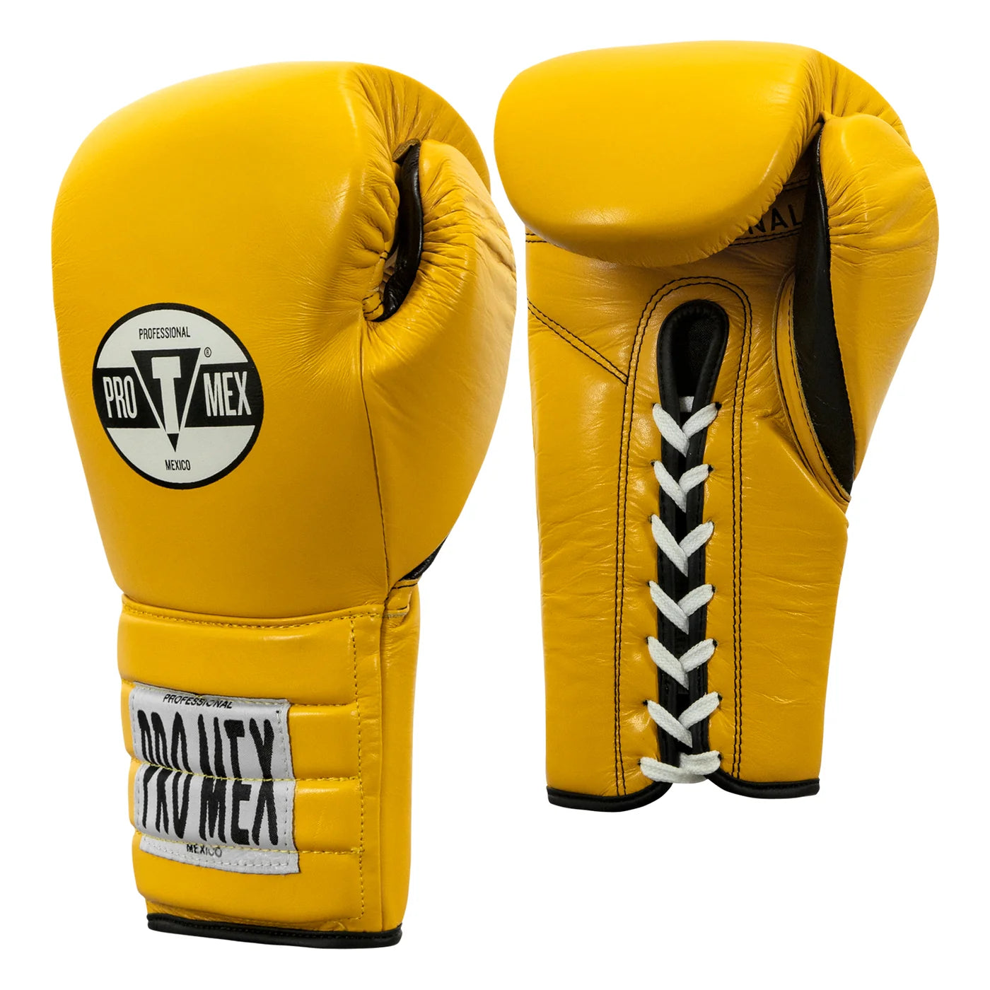 Pro Mex Professional Lace Sparring Boxing Gloves V3.0