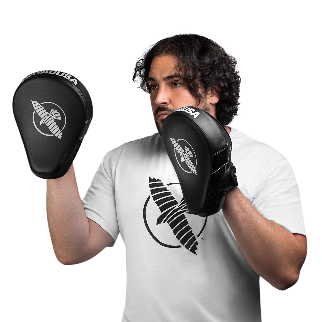 Hayabusa PTS3 Focus Mitts