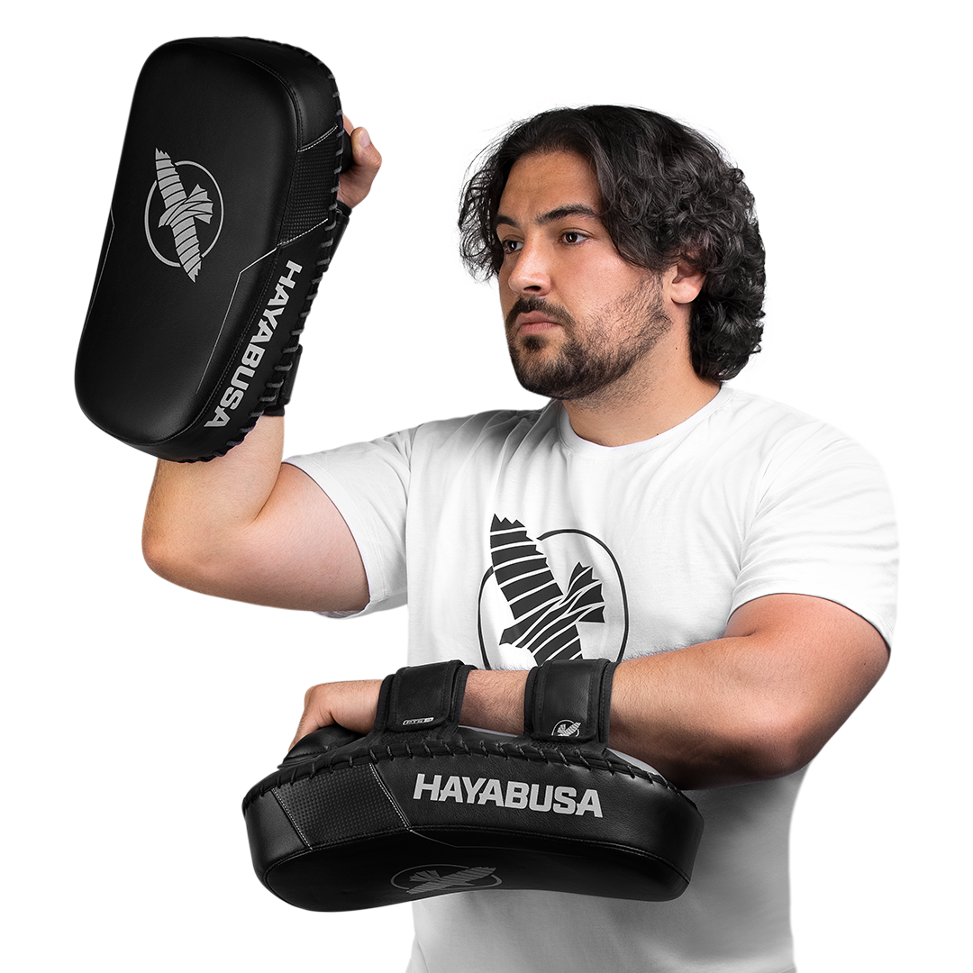 Hayabusa PTS3 Thai Pads