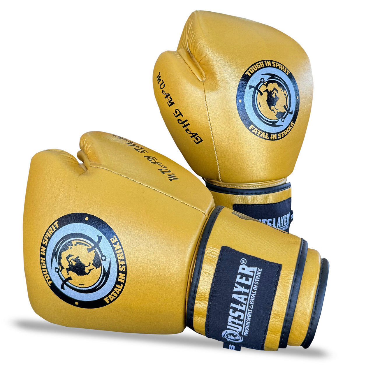 Outslayer Muay Thai Kickboxing Gloves