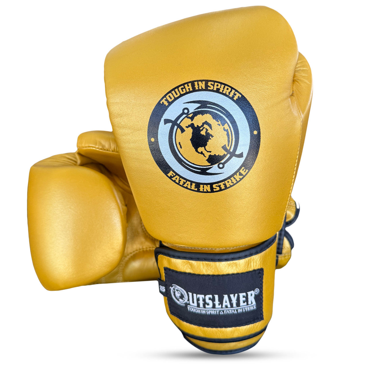 Outslayer Muay Thai Kickboxing Gloves