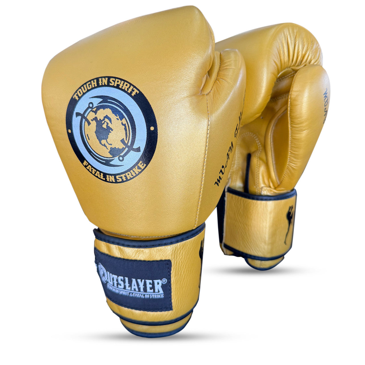 Outslayer Muay Thai Kickboxing Gloves