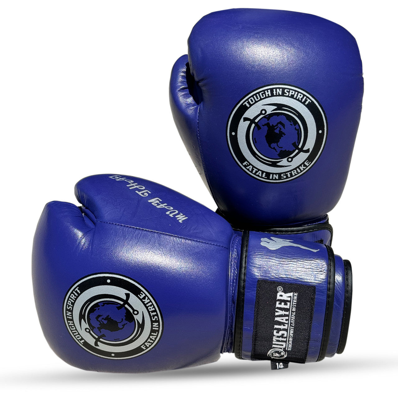 Outslayer Muay Thai Kickboxing Gloves