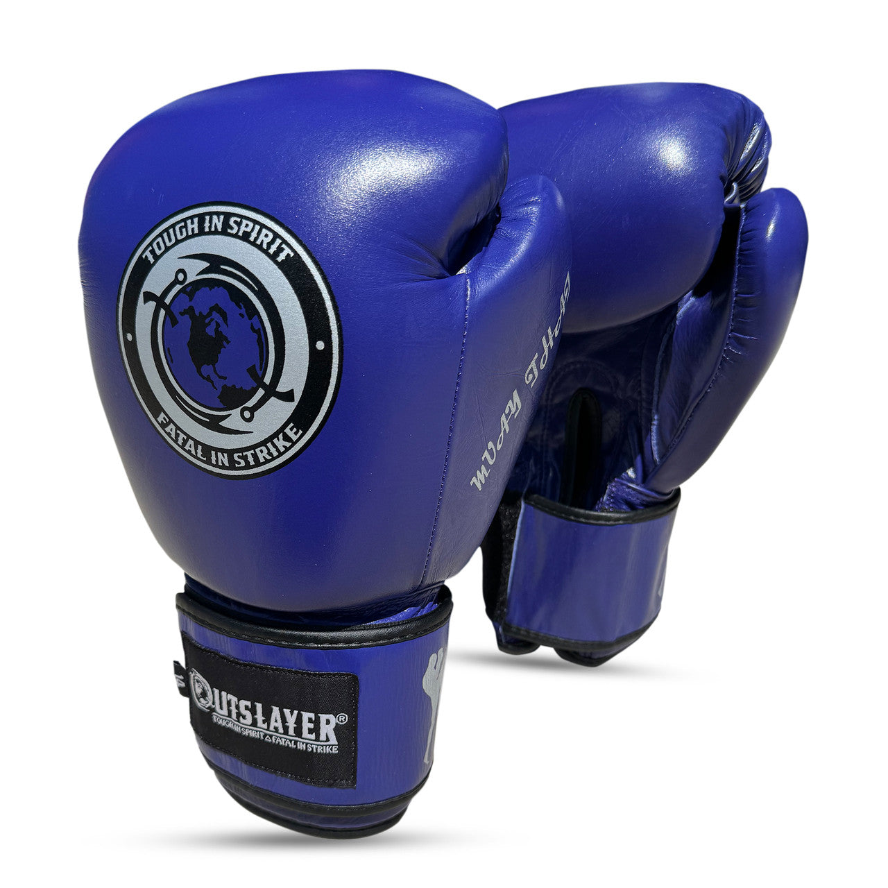 Outslayer Muay Thai Kickboxing Gloves