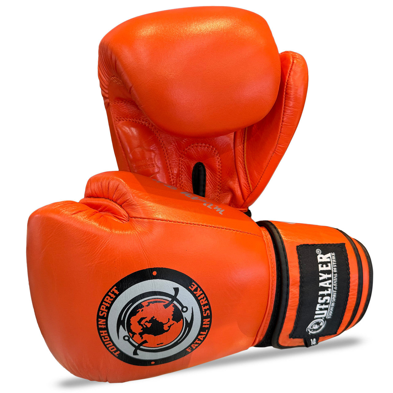 Outslayer Muay Thai Kickboxing Gloves