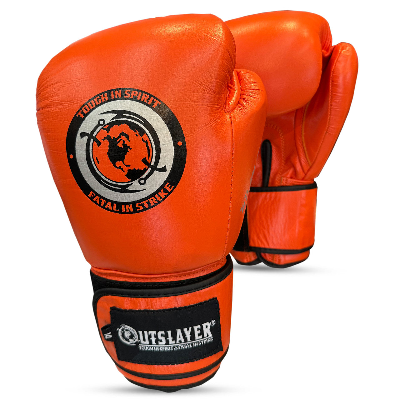 Outslayer Muay Thai Kickboxing Gloves