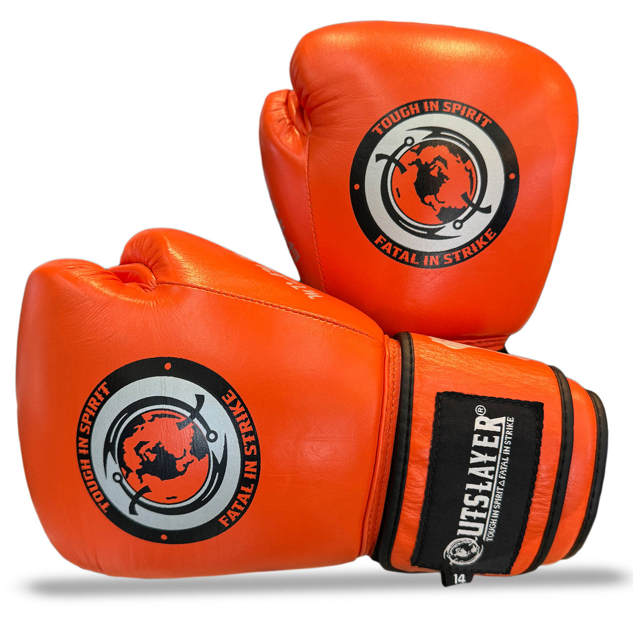Outslayer Muay Thai Kickboxing Gloves