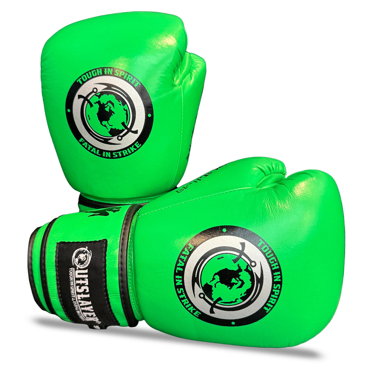Outslayer Muay Thai Kickboxing Gloves