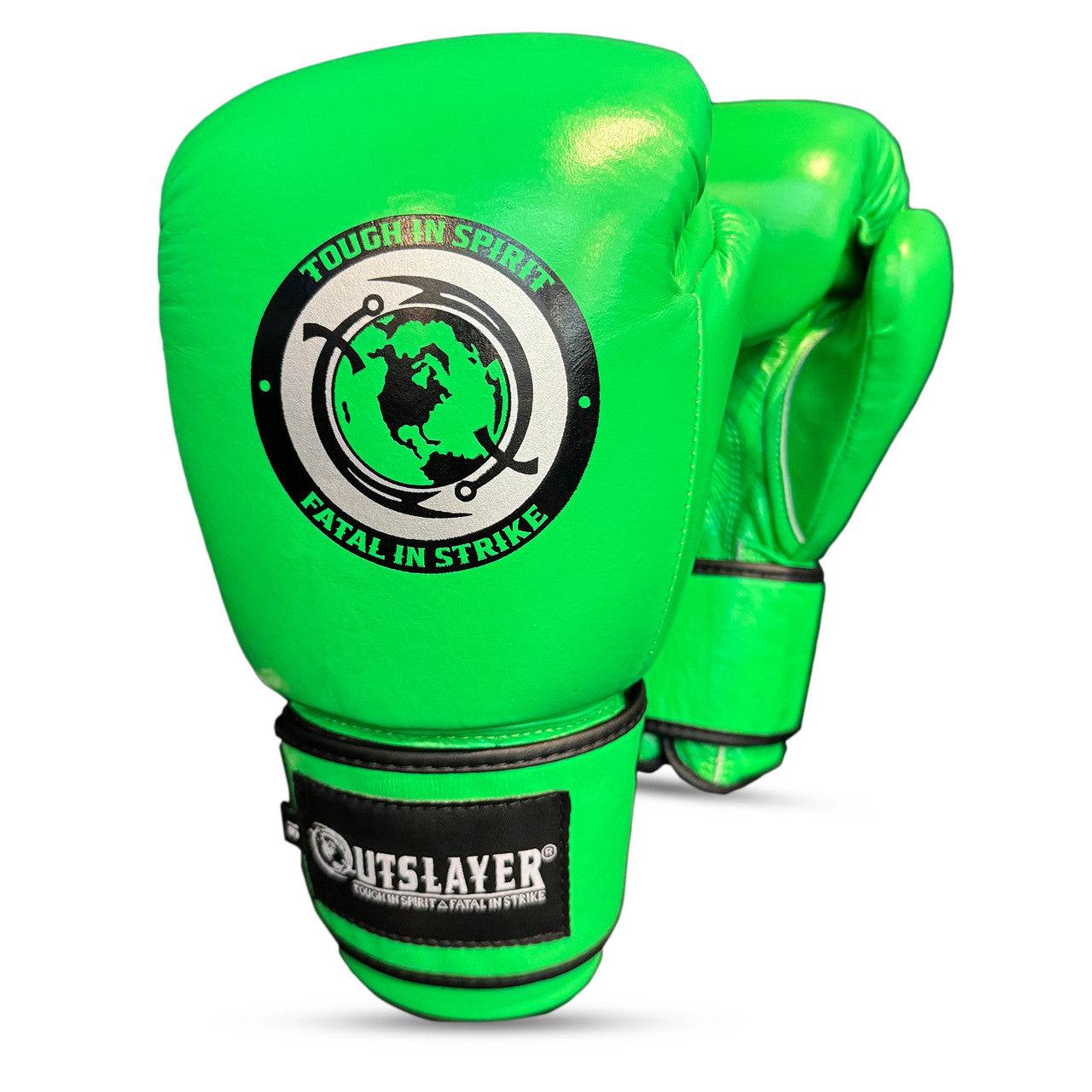 Outslayer Muay Thai Kickboxing Gloves