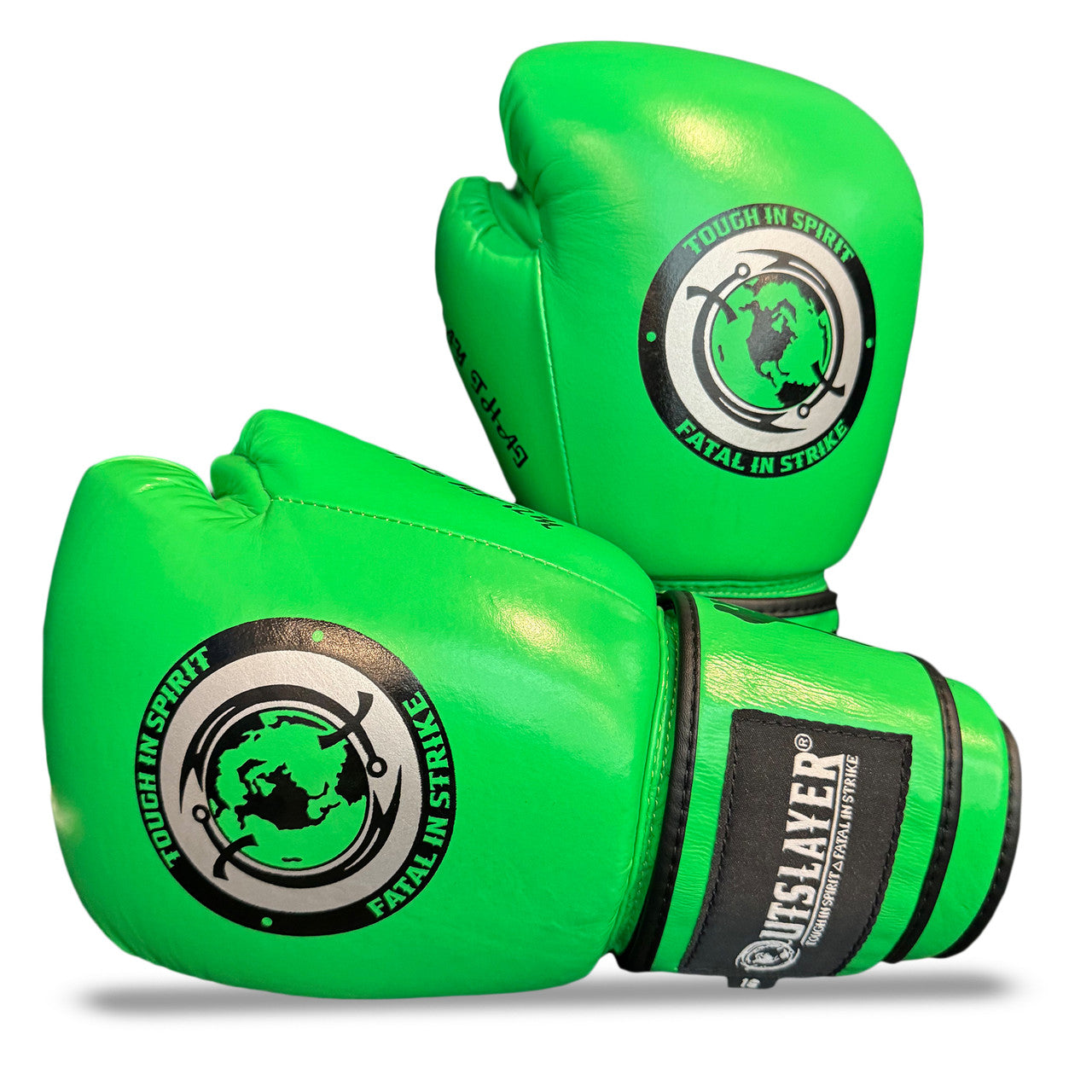 Outslayer Muay Thai Kickboxing Gloves