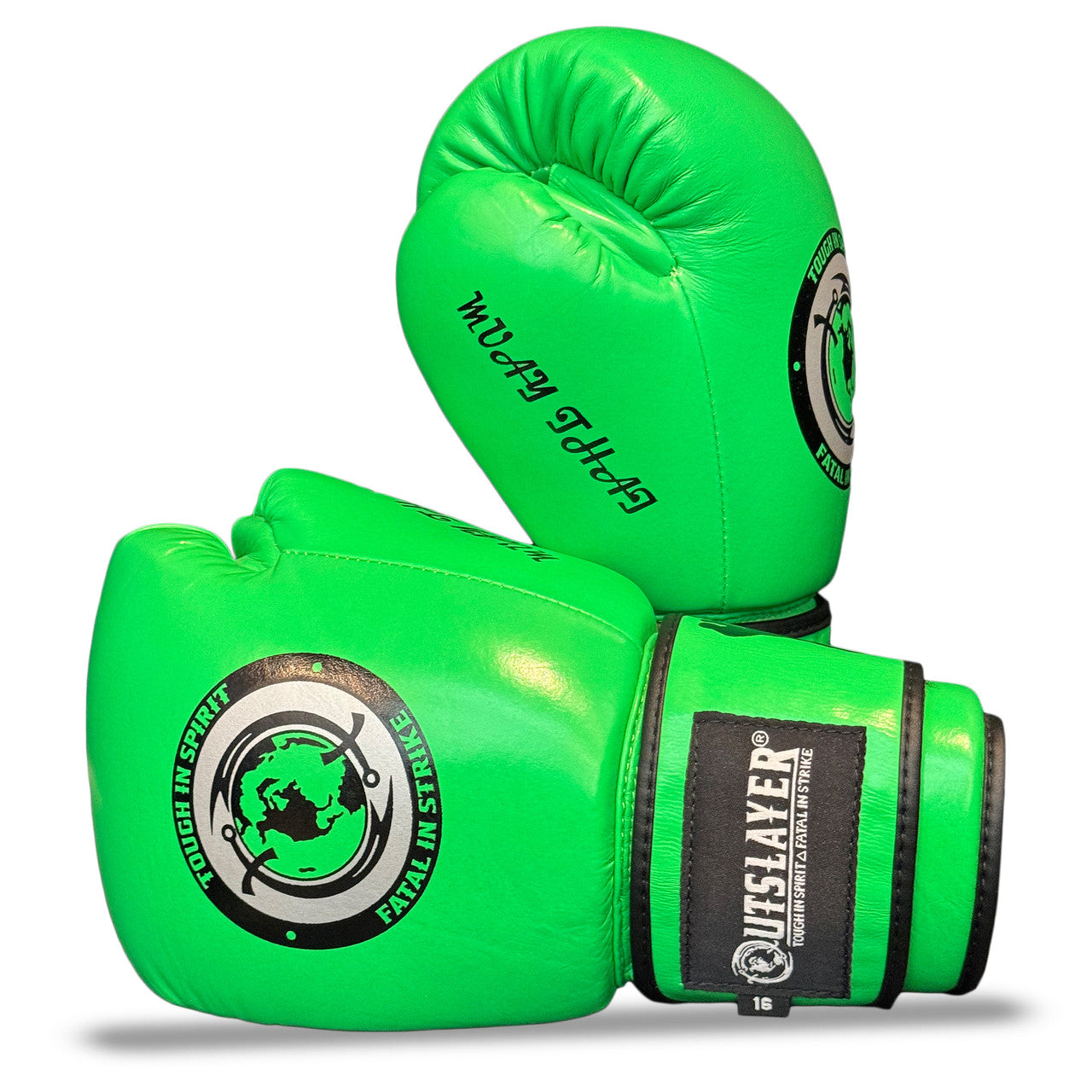 Outslayer Muay Thai Kickboxing Gloves