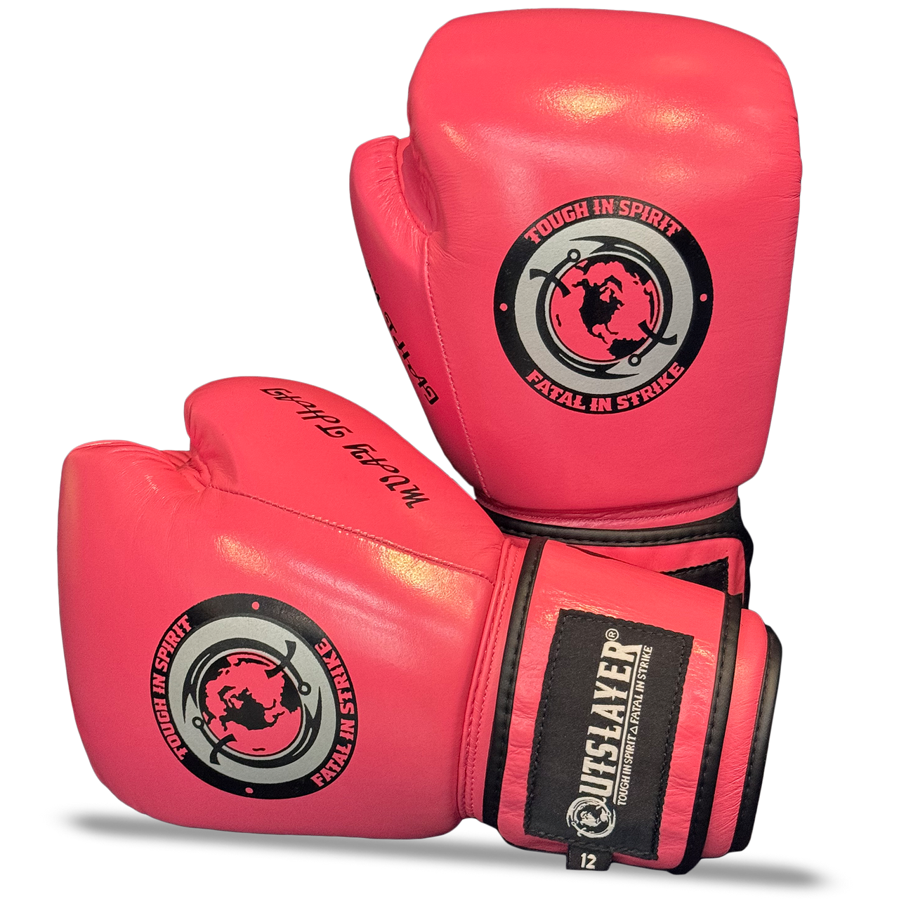 Outslayer Muay Thai Kickboxing Gloves