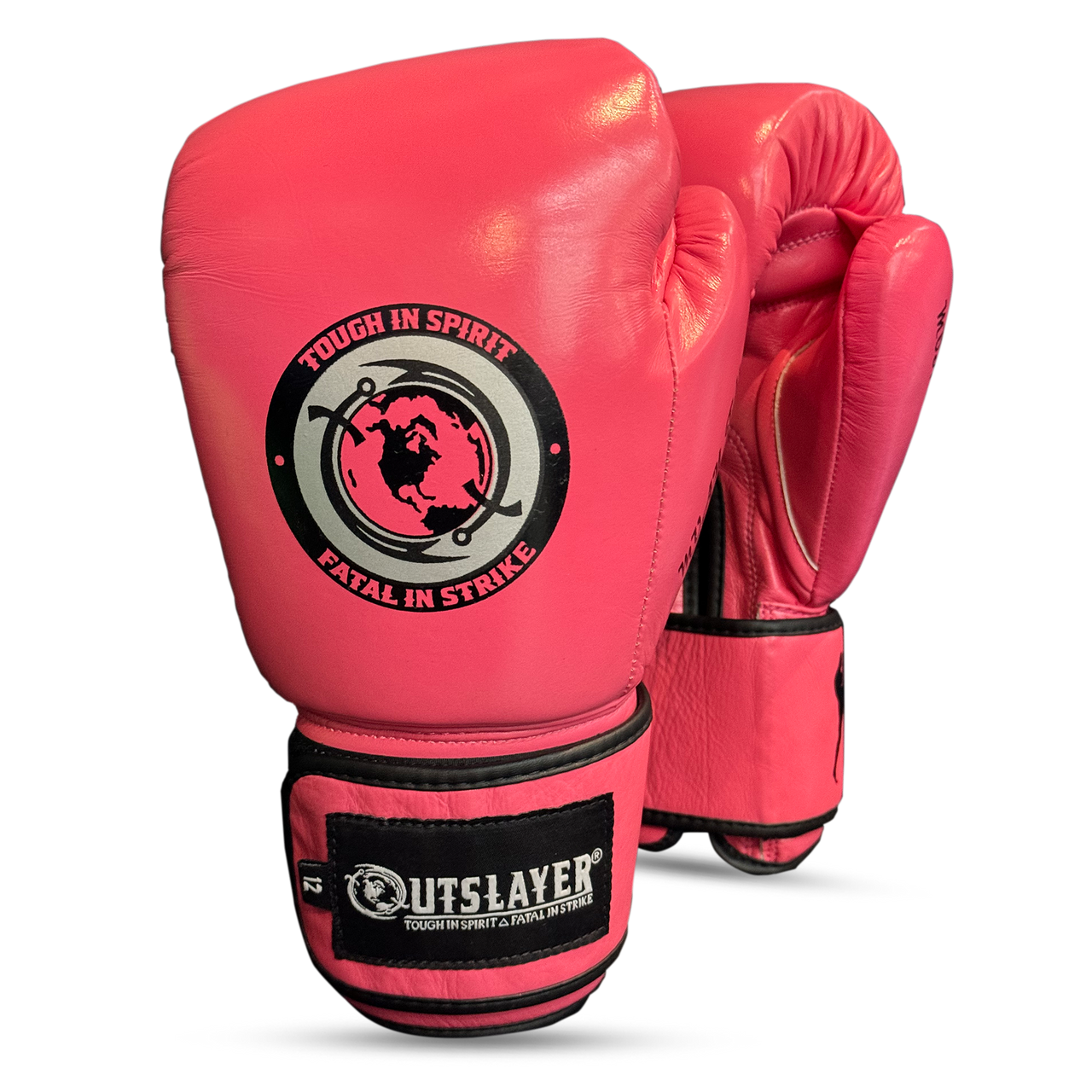 Outslayer Muay Thai Kickboxing Gloves