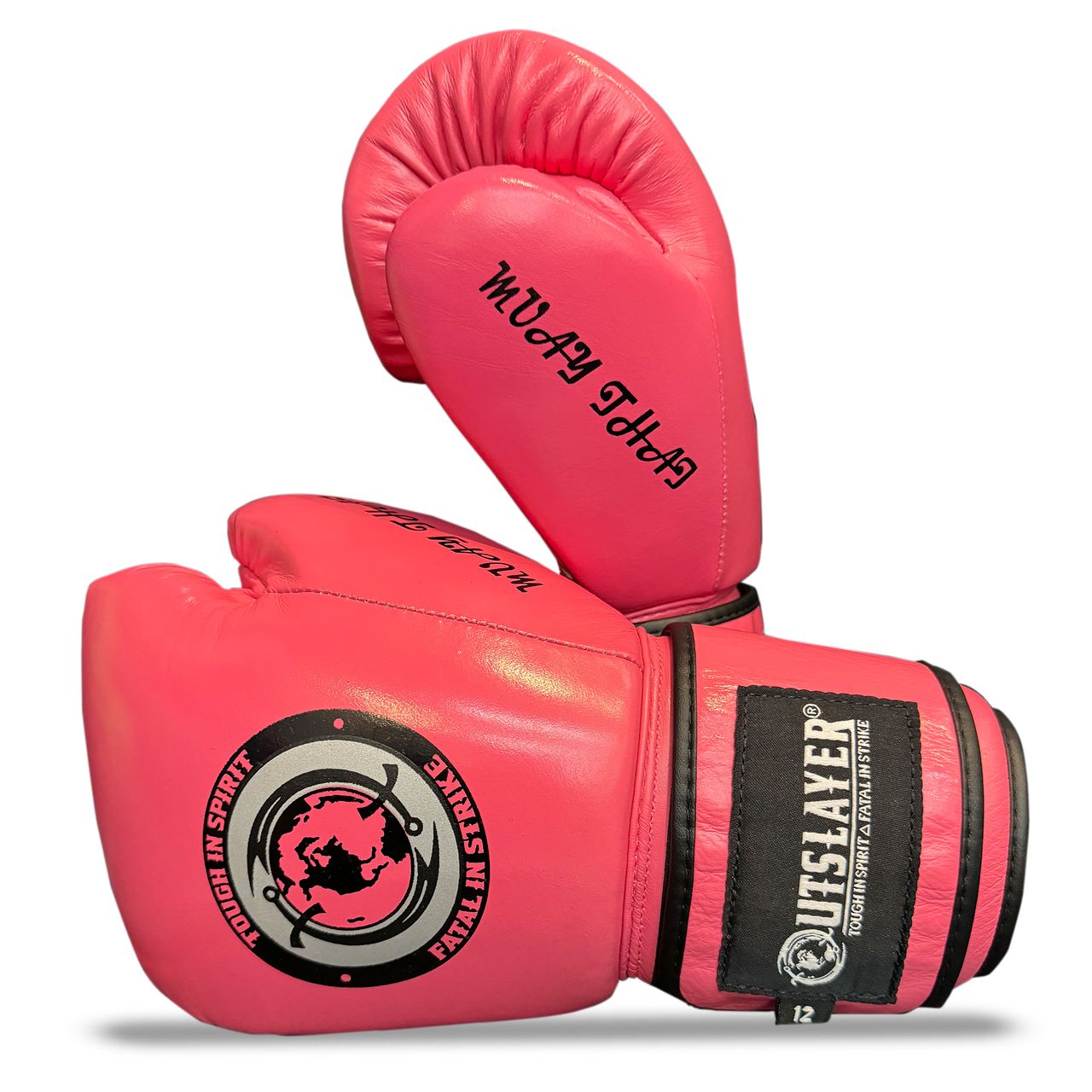 Outslayer Muay Thai Kickboxing Gloves