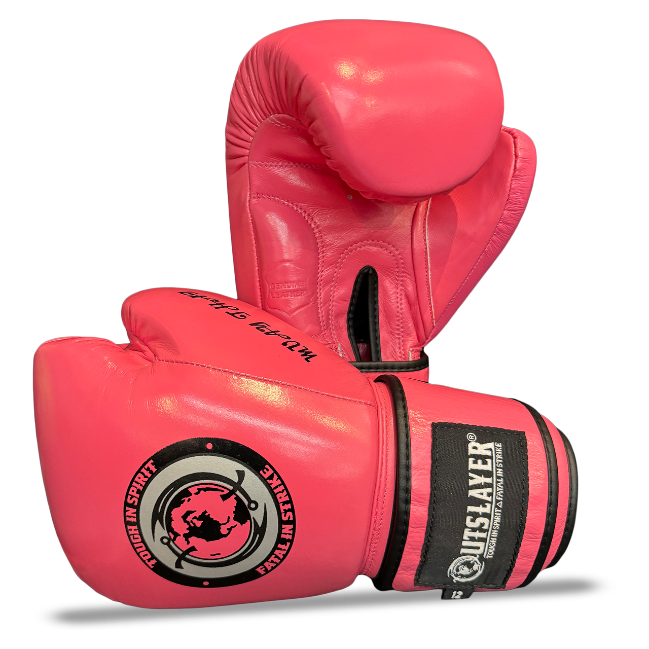 Outslayer Muay Thai Kickboxing Gloves