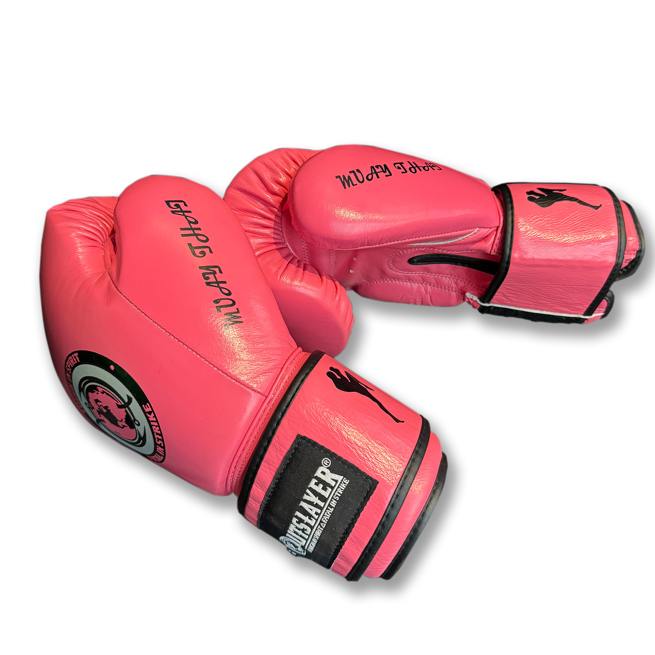 Outslayer Muay Thai Kickboxing Gloves