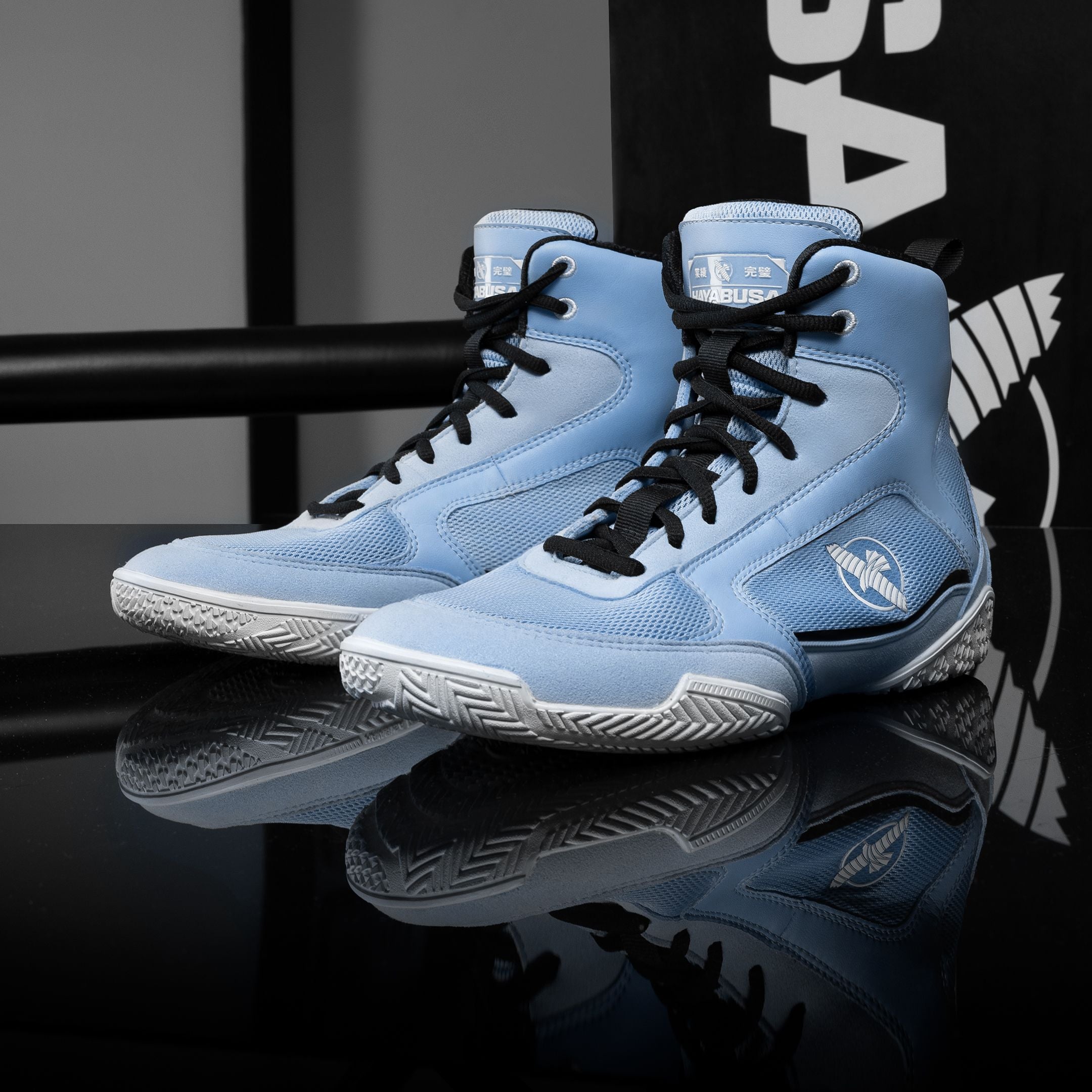 Hayabusa Pro Boxing Shoes