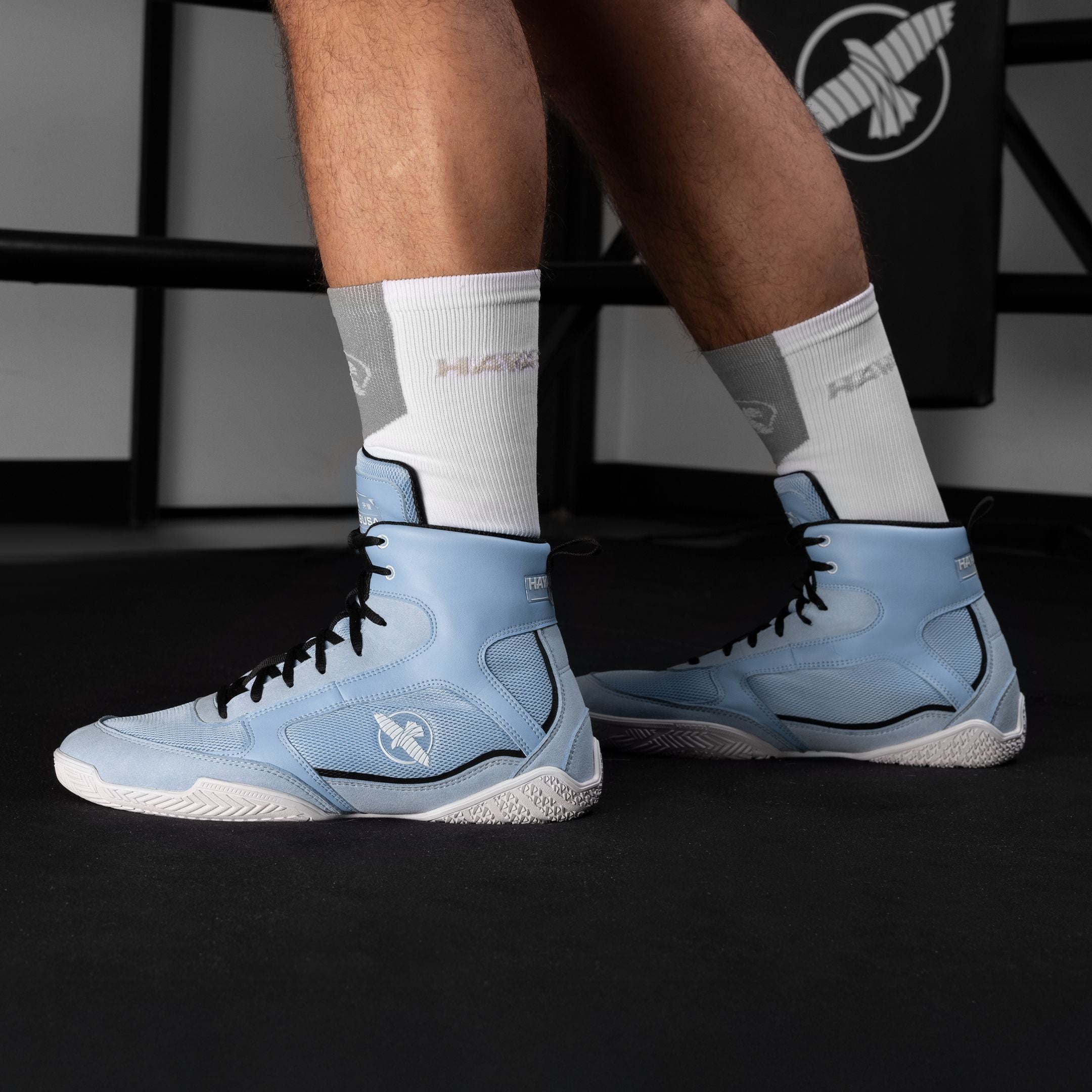 Hayabusa Pro Boxing Shoes