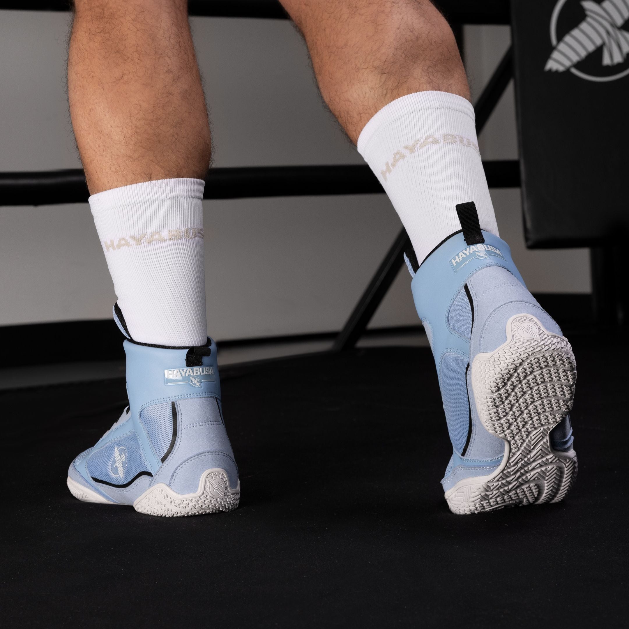 Hayabusa Pro Boxing Shoes
