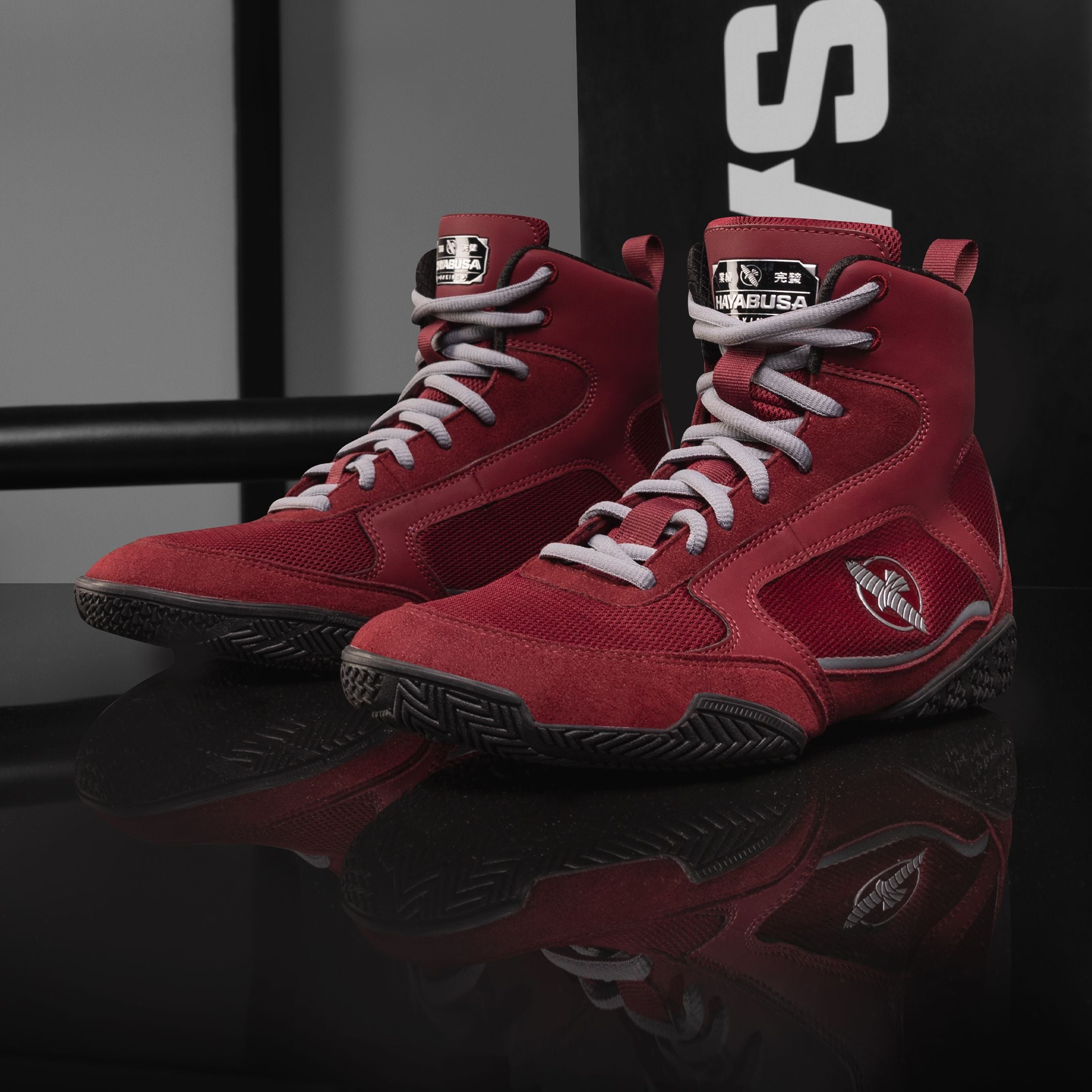 Hayabusa Pro Boxing Shoes