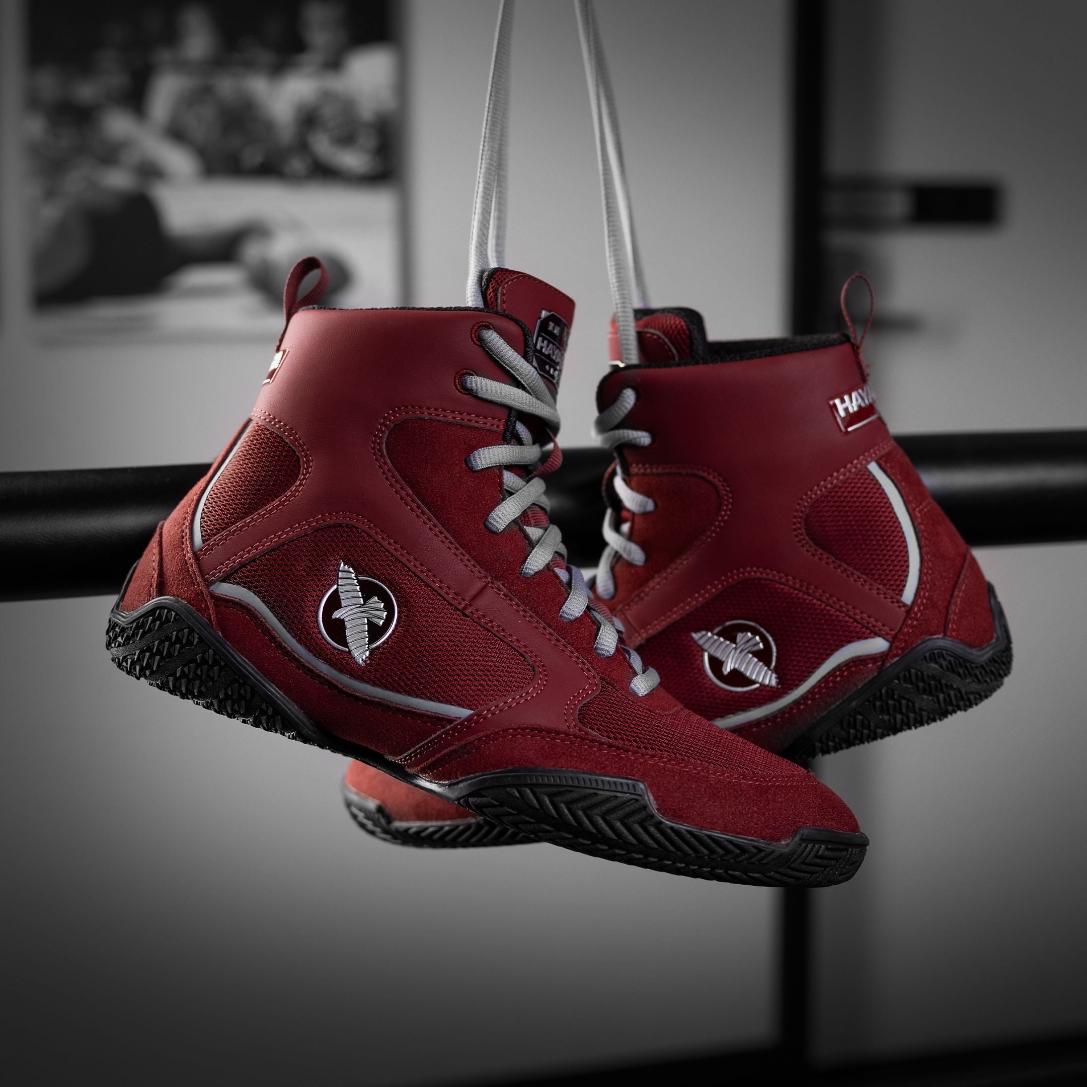 Hayabusa Pro Boxing Shoes