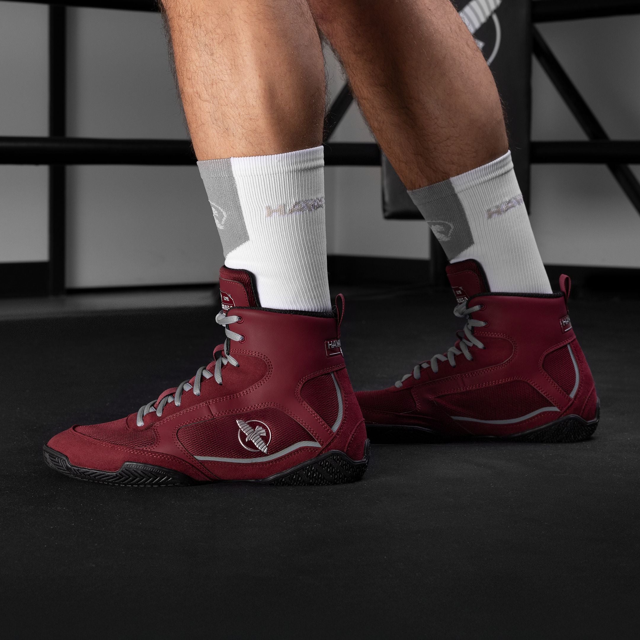 Hayabusa Pro Boxing Shoes