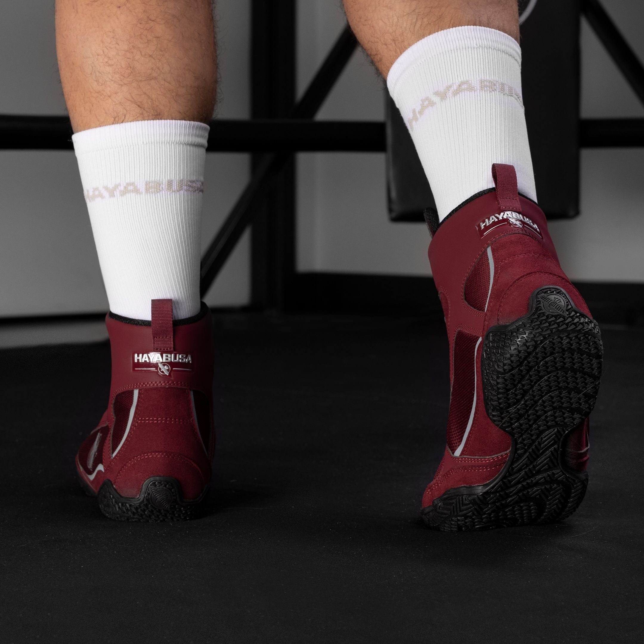 Hayabusa Pro Boxing Shoes