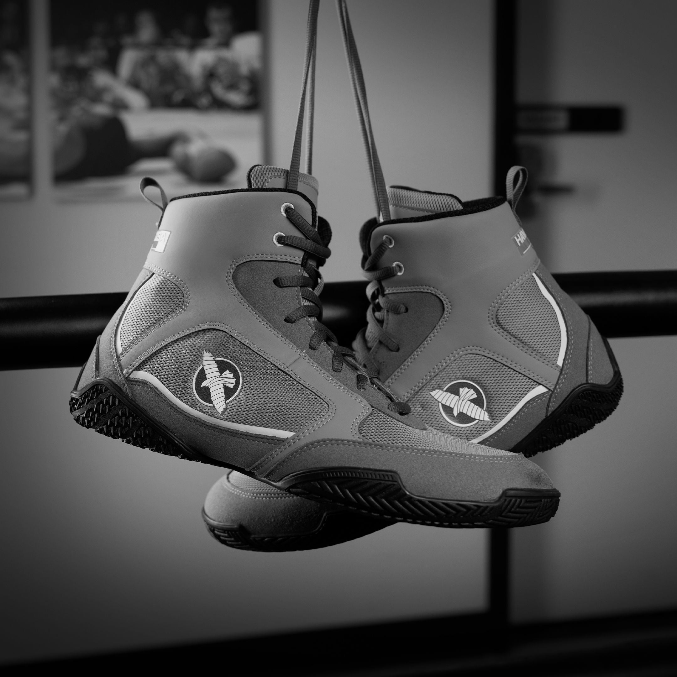 Hayabusa Pro Boxing Shoes