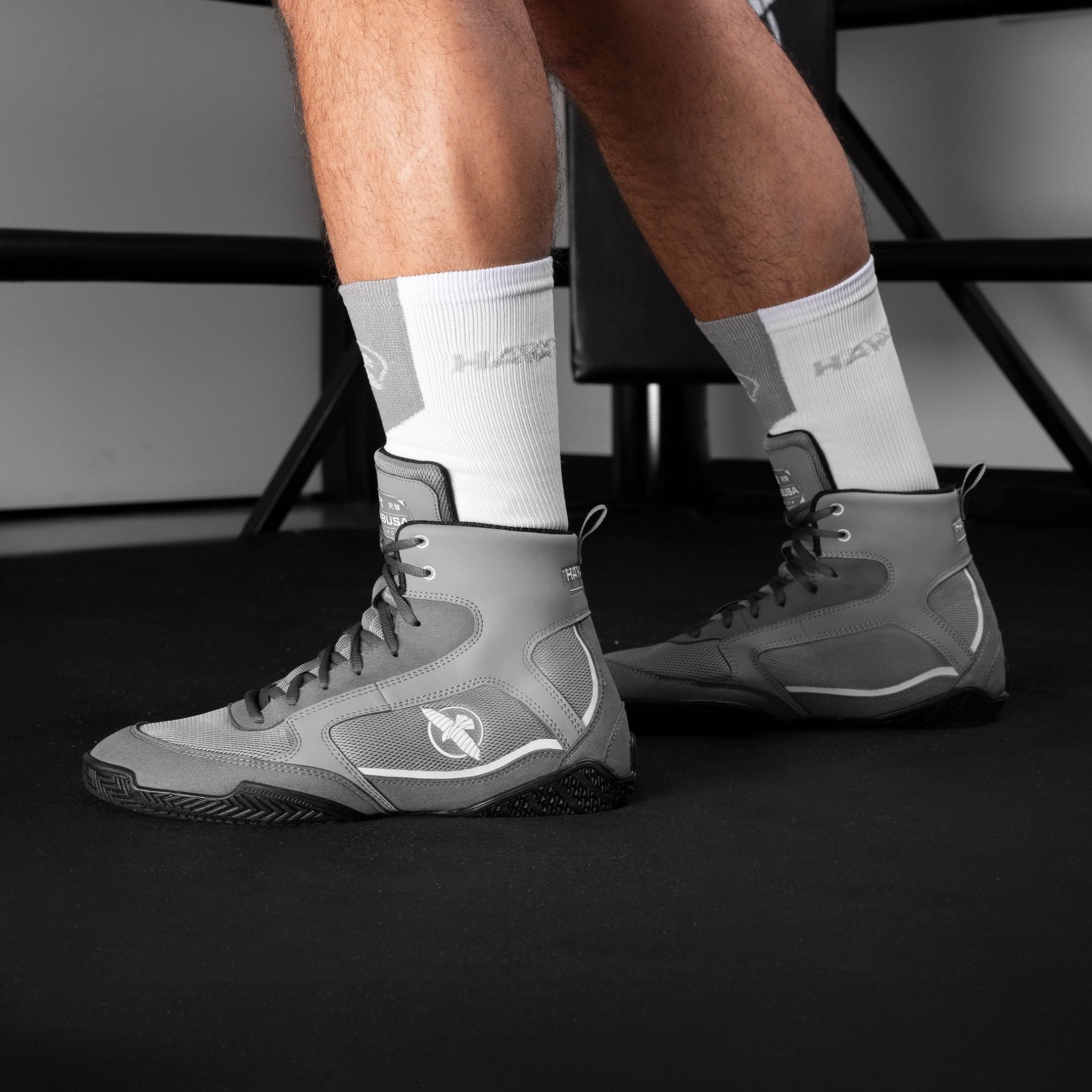 Hayabusa Pro Boxing Shoes