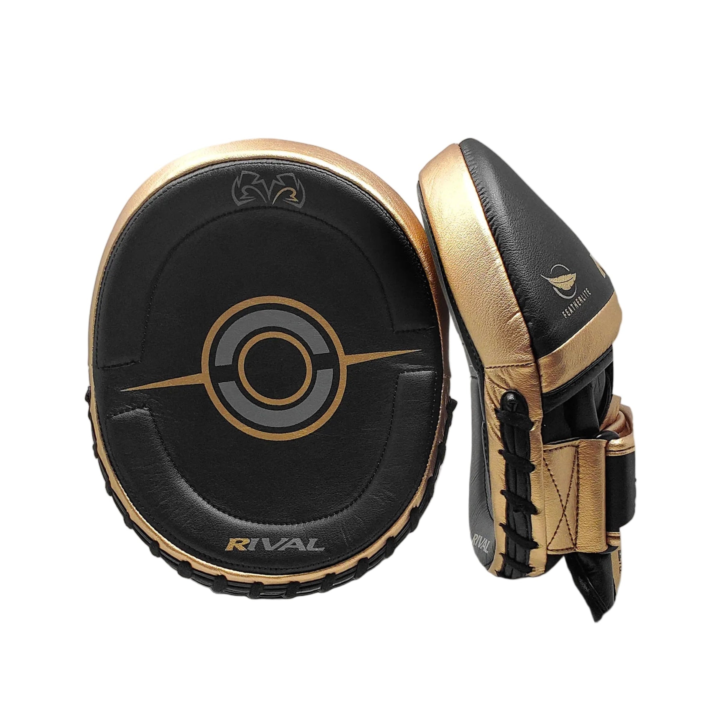 Rival RPM100 Professional Punch Mitts