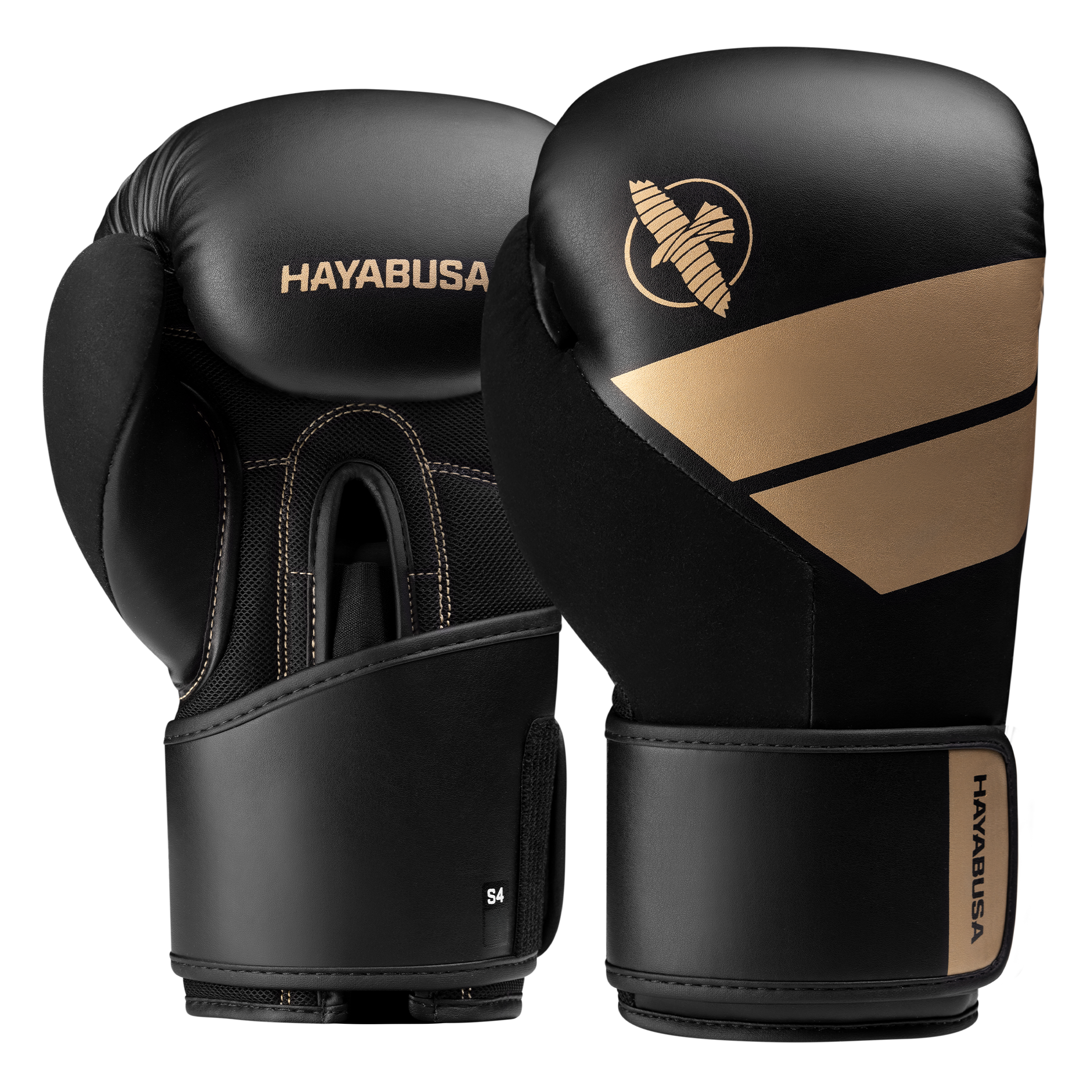 Hayabusa S4 Boxing Gloves