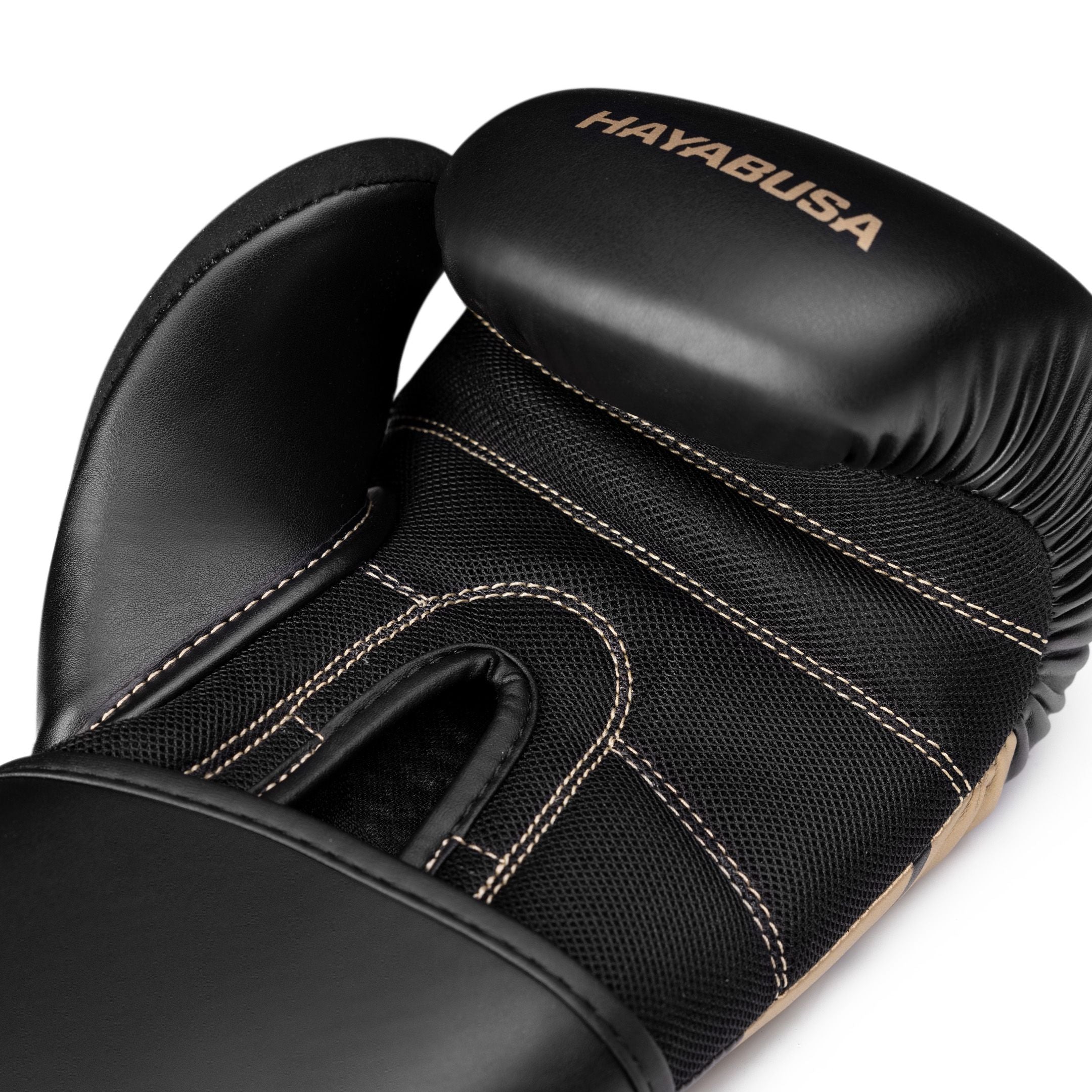 Hayabusa S4 Boxing Gloves