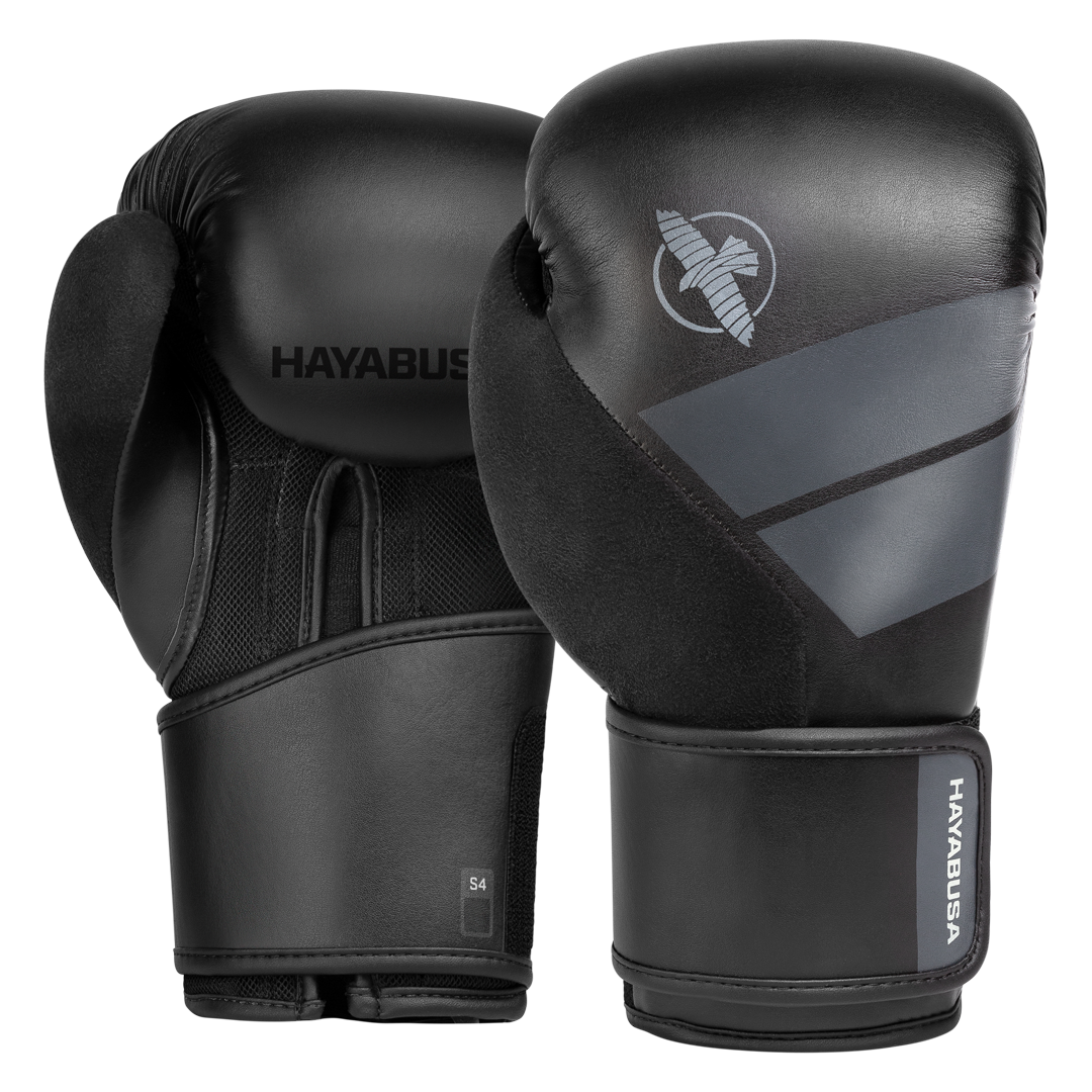 Hayabusa S4 Boxing Gloves