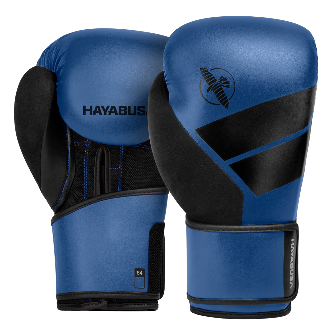 Hayabusa S4 Boxing Gloves