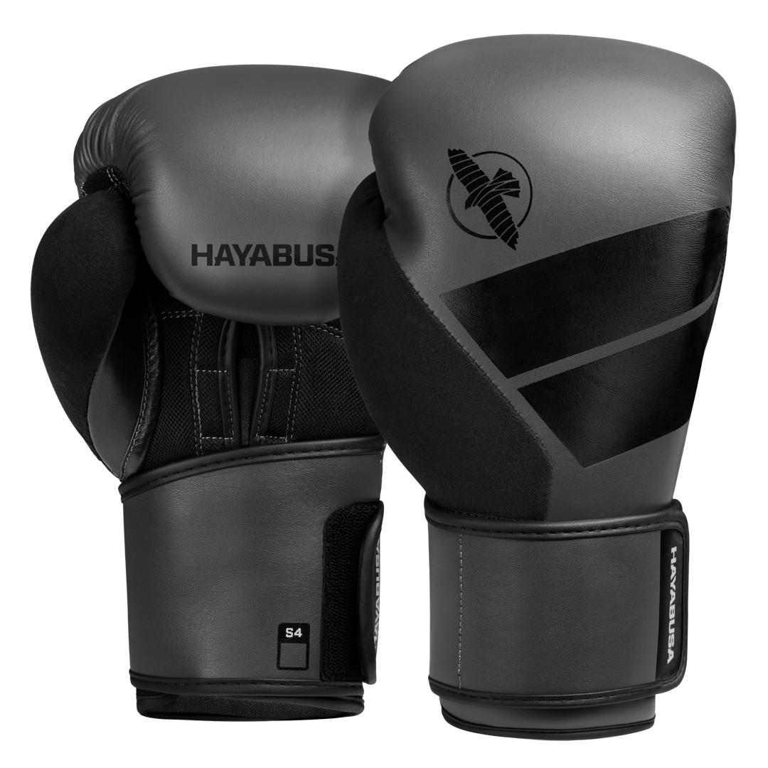 Hayabusa S4 Boxing Gloves