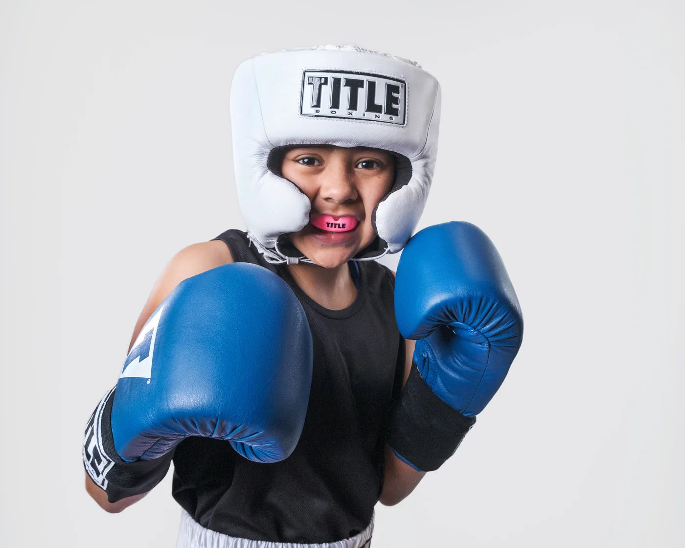TITLE Boxing Super Shield X2 Mouthguard